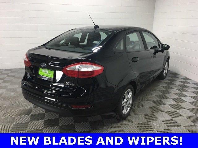 used 2017 ford fiesta se sedan austin, mn 55912 for sale in andyville, minnesota