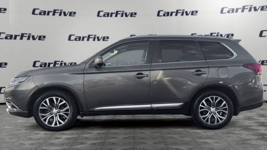 2017 Mitsubishi Outlander