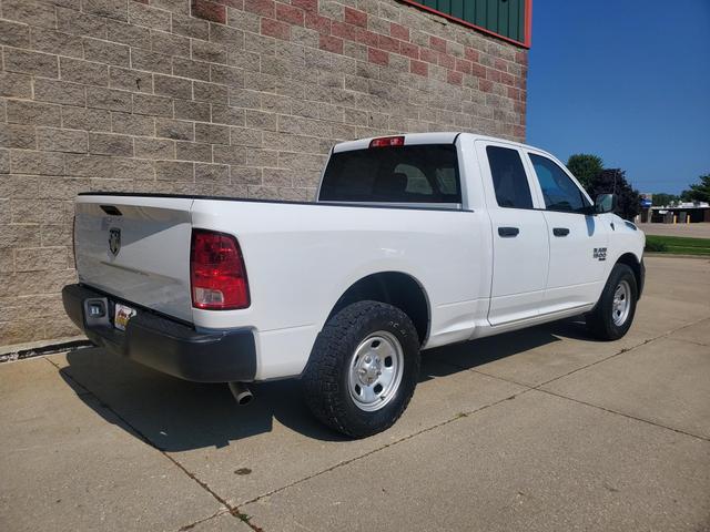 2021 ram 1500 classic tradesman