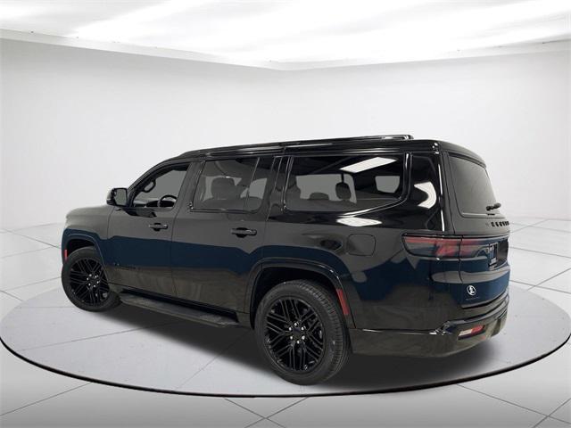 2023 jeep wagoneer series ii carbide 4x4