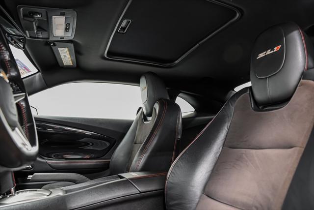 2012 chevrolet camaro zl1