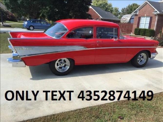 1957 chevrolet belair belair in tampa, fl