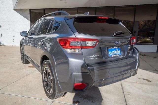 2023 subaru crosstrek premium