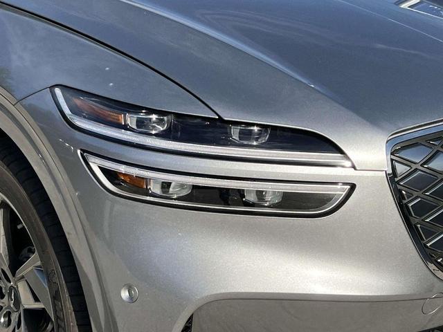 2023 genesis electrified gv70 advanced