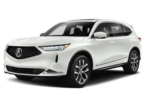 2022 acura mdx