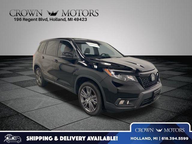 2021 honda passport ex-l