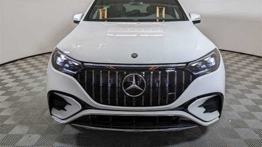 2024 Mercedes-Benz EQE SUV
