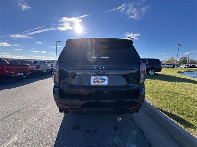 2023 chevrolet tahoe z71