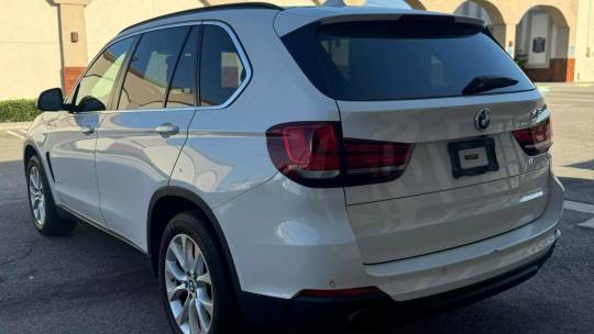 2016 BMW X5