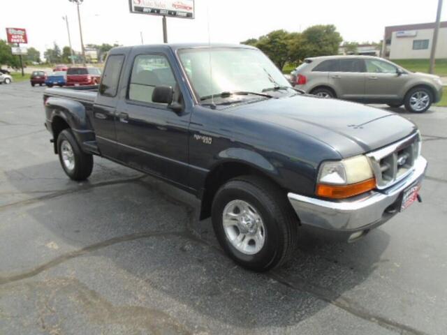 2000 ford ranger xlt