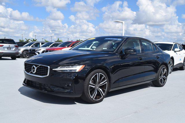 2020 volvo s60 t5 r-design