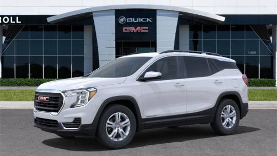2024 GMC Terrain