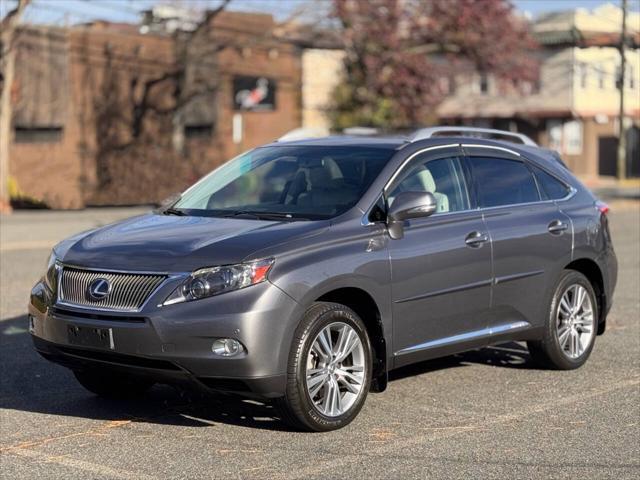 2012 lexus rx 450h base