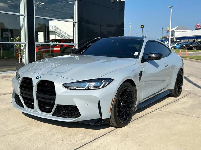 2024 bmw m4 competition xdrive