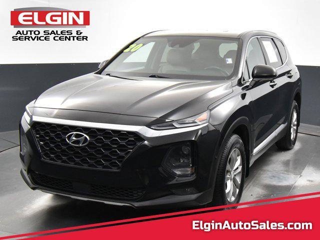 2020 hyundai santa fe sel 2.4