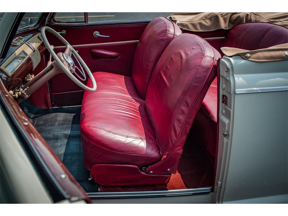1941 ford super deluxe