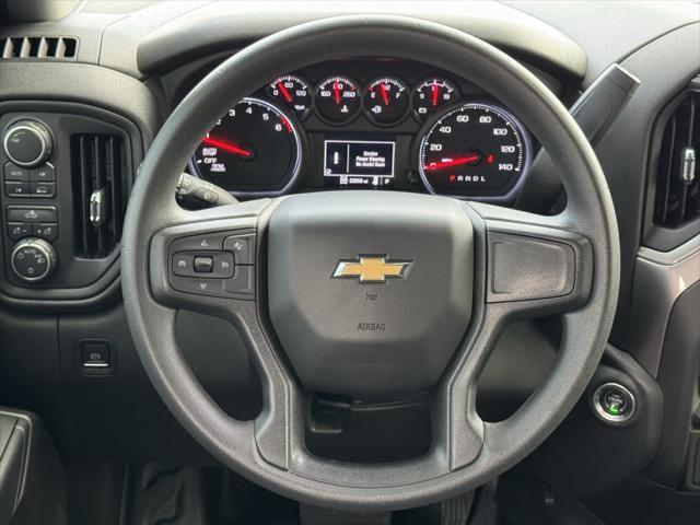 2023 chevrolet silverado 1500 wt