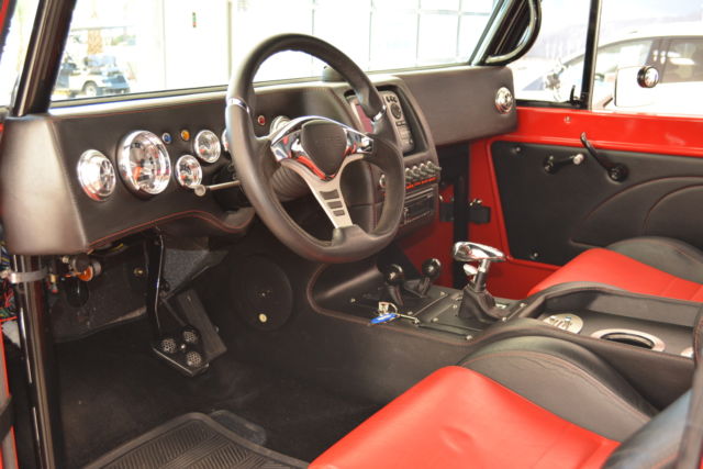 1972 ford bronco