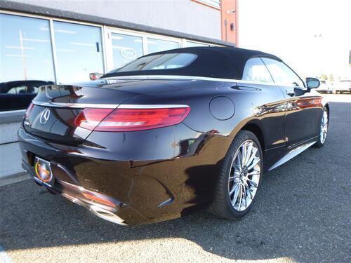 2017 mercedes-benz s-class cabriolet