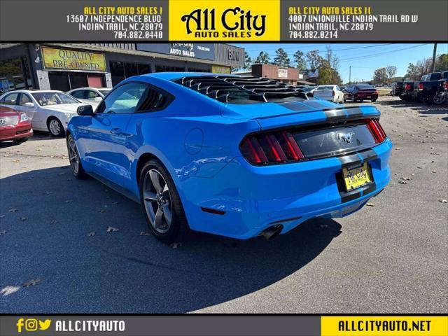 2017 ford mustang ecoboost