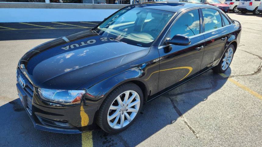 2013 audi a4 2.0t premium