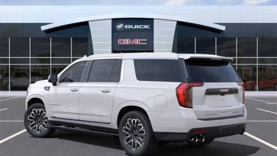 2024 GMC Yukon