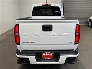 2022 Chevrolet work truck