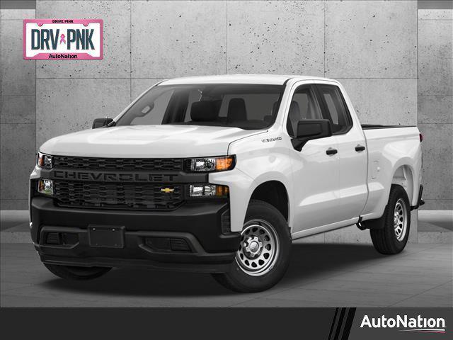2020 chevrolet silverado 1500 wt