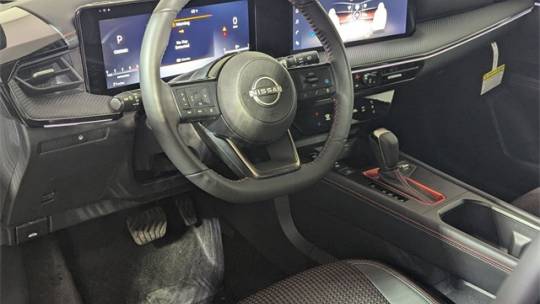 2025 Nissan Kicks