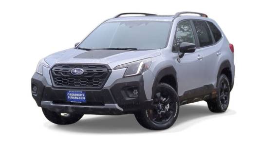2024 Subaru Forester