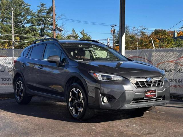 2021 subaru crosstrek sport