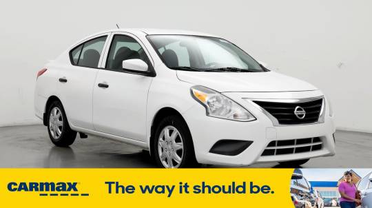 2017 Nissan Versa