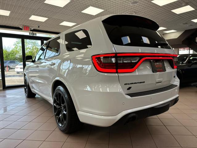 2022 dodge durango r/t plus awd