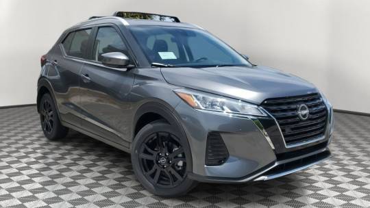 2024 Nissan Kicks