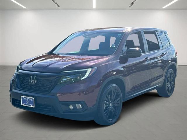 2019 honda passport sport