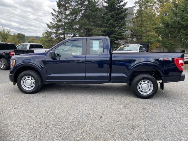 2022 ford f-150 xl