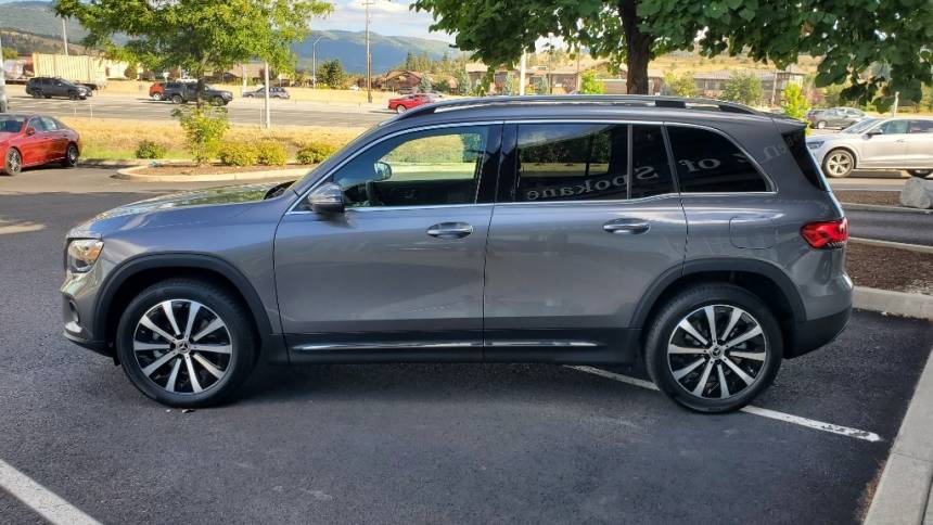2023 mercedes-benz glb glb 250 4matic