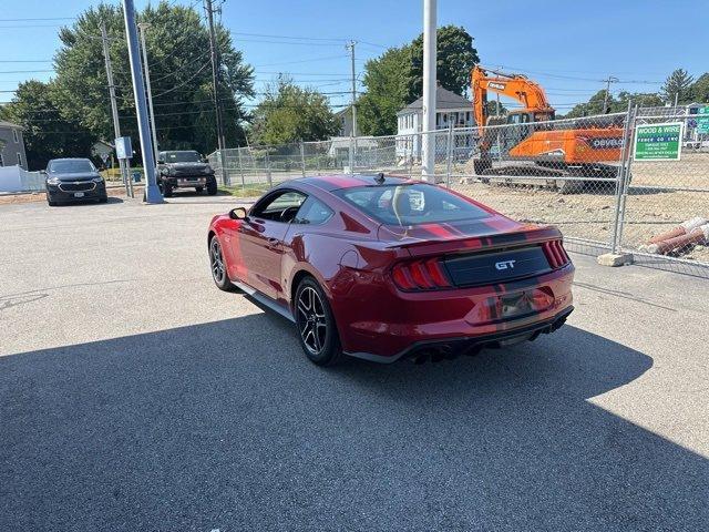 2021 ford mustang gt premium