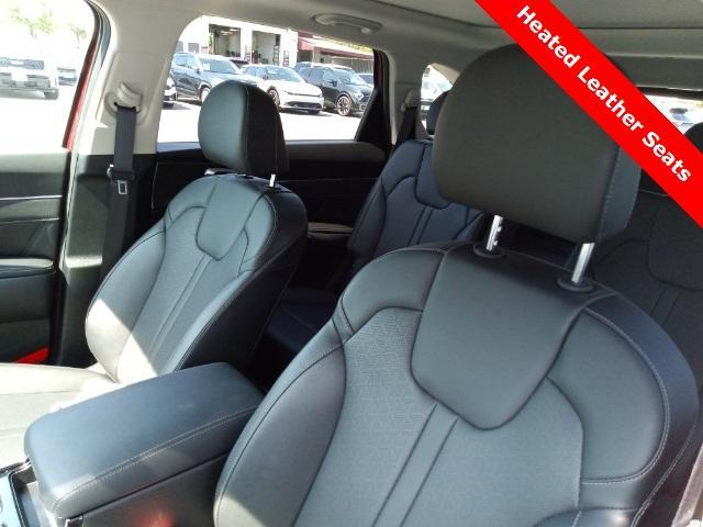 2023 kia sorento sx