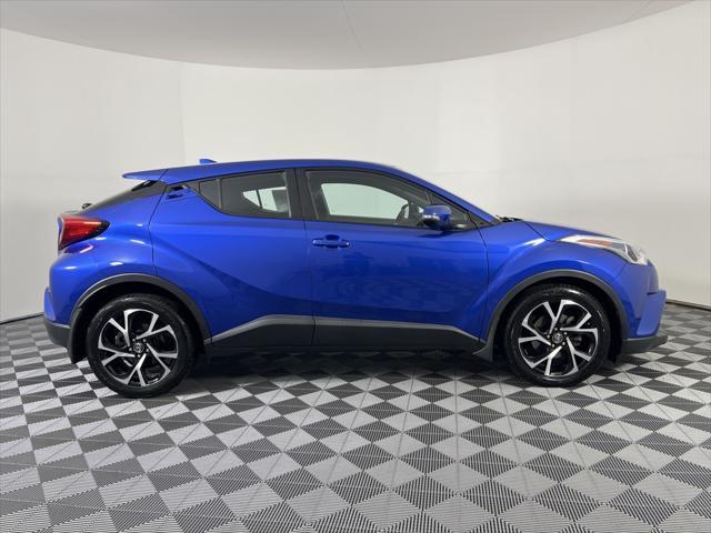2018 toyota c-hr xle