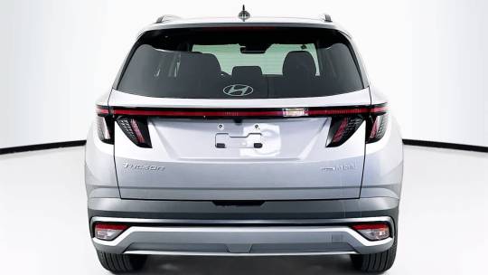 2025 Hyundai Tucson