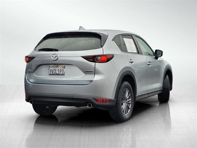 2021 mazda cx-5 touring