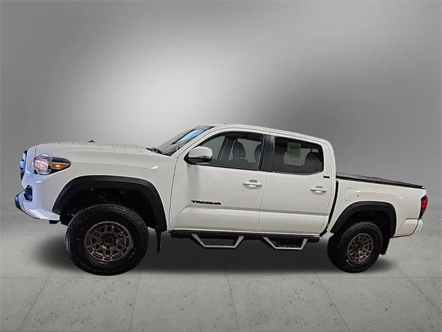 2023 toyota tacoma trail edition