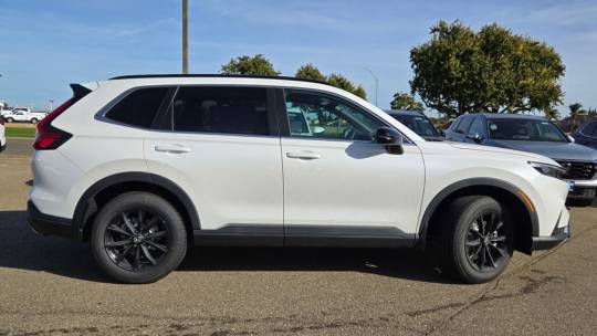 2025 Honda CR-V