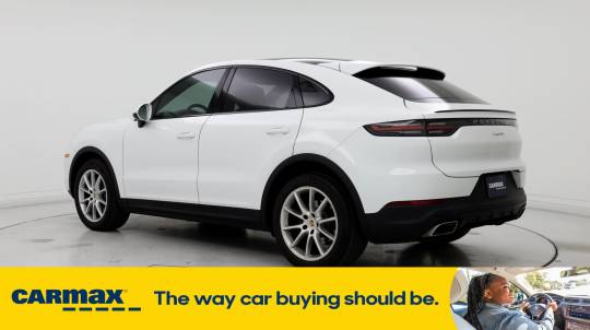 2021 Porsche Cayenne