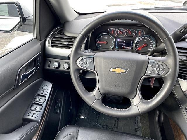 used 2016 chevrolet tahoe 4wd lt middleton, wi 53562 for sale in madison, wisconsin