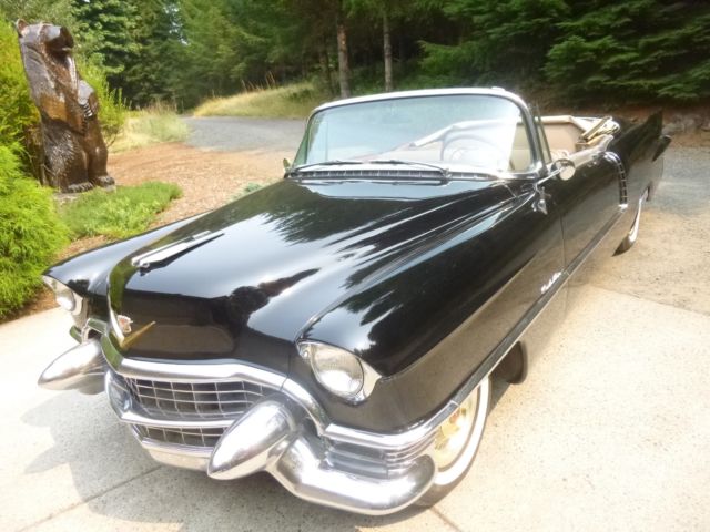 1955 cadillac eldorado sport convertible
