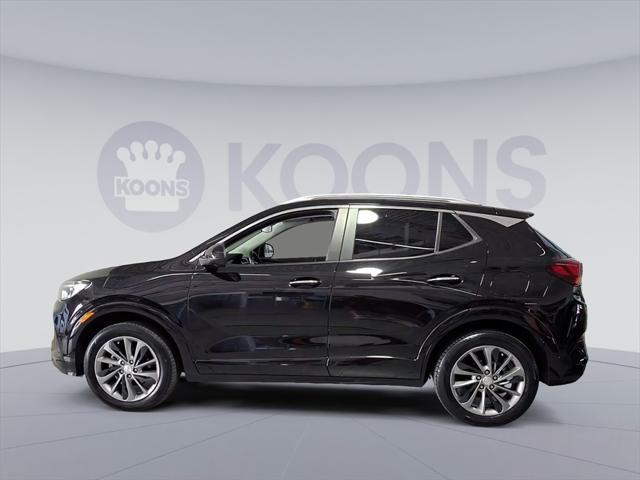 2021 buick encore gx select