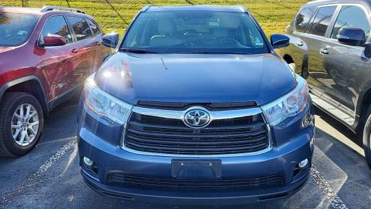 2016 Toyota Highlander