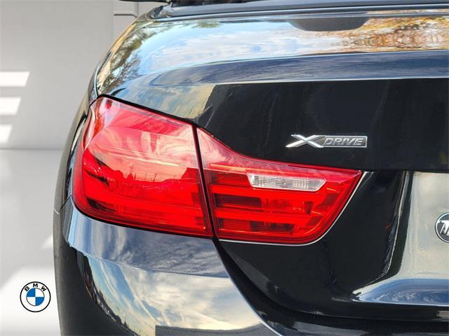 2017 bmw 430 i xdrive